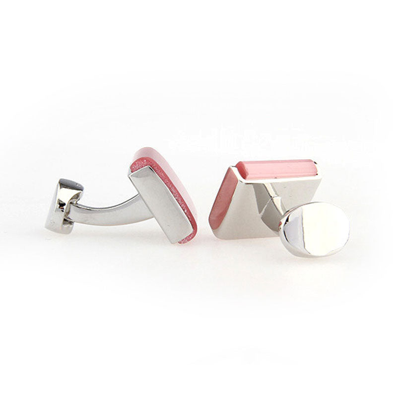 Cateye Glass Cufflinks