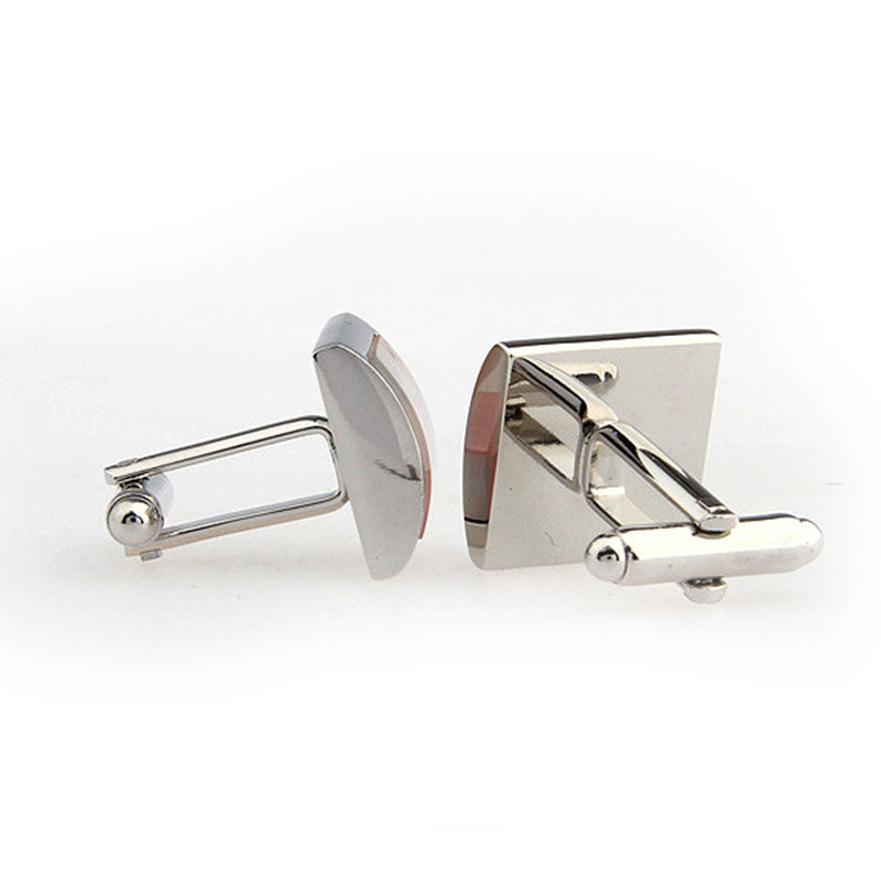 Cateye Glass Cufflinks