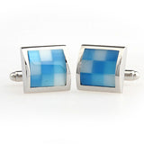 Cateye Glass Cufflinks