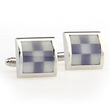 Cateye Glass Cufflinks