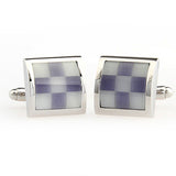 Cateye Glass Cufflinks