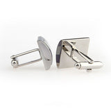 Cateye Glass Cufflinks