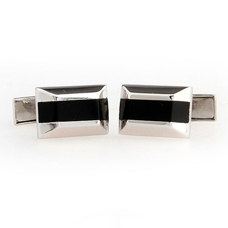 Shells Agate Cufflinks