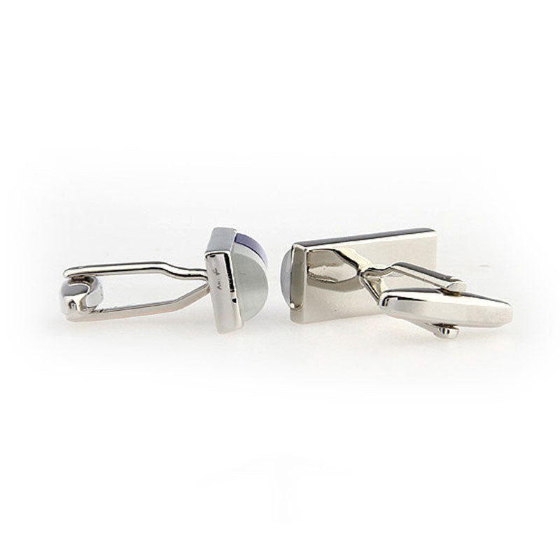 Cateye Glass Cufflinks