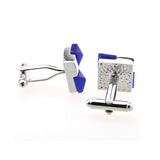 Cateye Glass Cufflinks