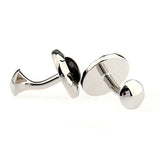 Shells Agate Cufflinks