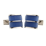 Cateye Glass Cufflinks