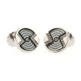 Cateye Glass Cufflinks