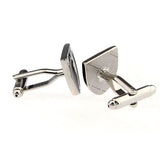 Animals Plants Enamel Dropping Glue Cufflinks