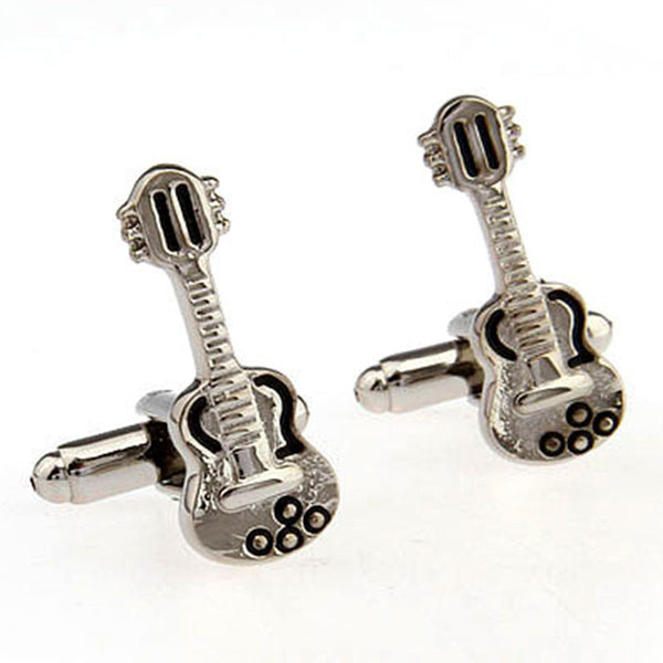 Military Tools Enamel Dropping Glue Cufflinks