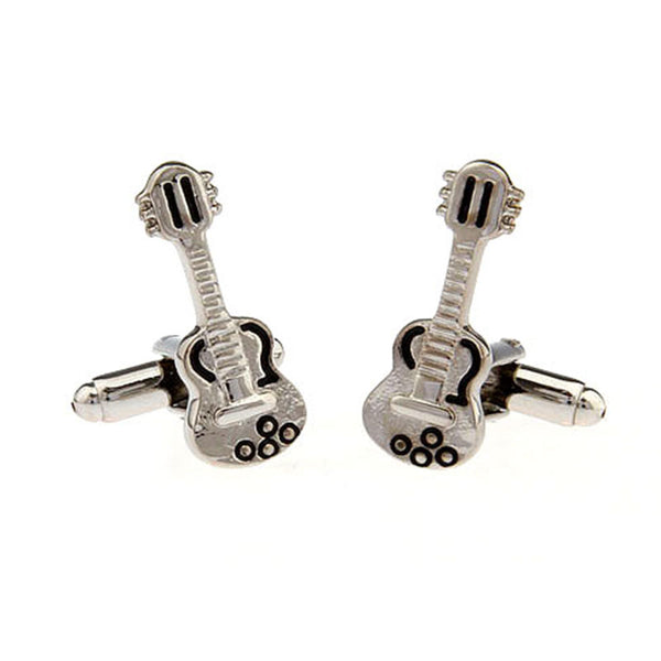 Military Tools Enamel Dropping Glue Cufflinks