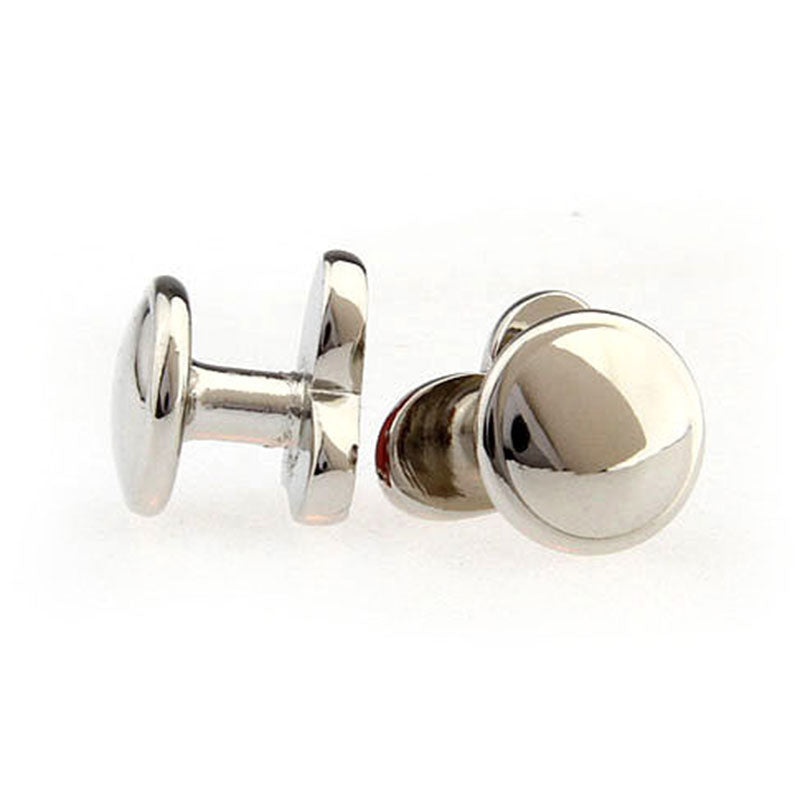 Enamel Dropping Glue Collar Studs