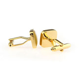 Cateye Glass Cufflinks