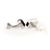 Crystal Zircon Cufflinks