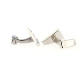 Enamel Dropping Glue Cufflinks