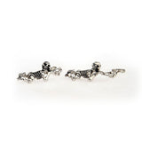 Interesting Skull Featured Cufflinks Cufflinks