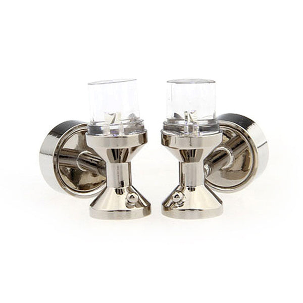 Military Tools Featured Cufflinks Cufflinks