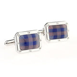 Cateye Glass Cufflinks