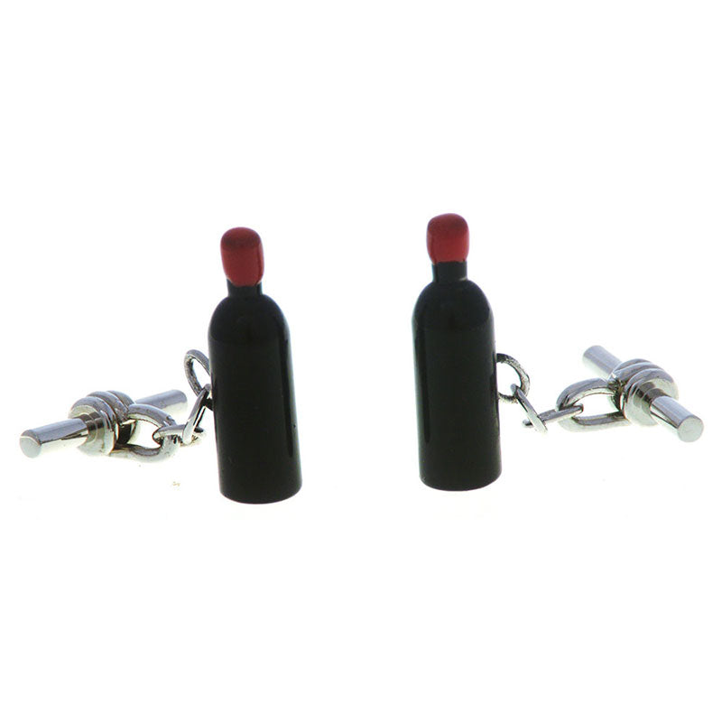 Military Tools Enamel Dropping Glue Cufflinks