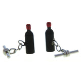 Military Tools Enamel Dropping Glue Cufflinks