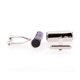 Cateye Glass Cufflinks