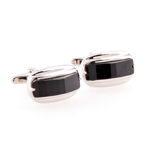 Shells Agate Cufflinks