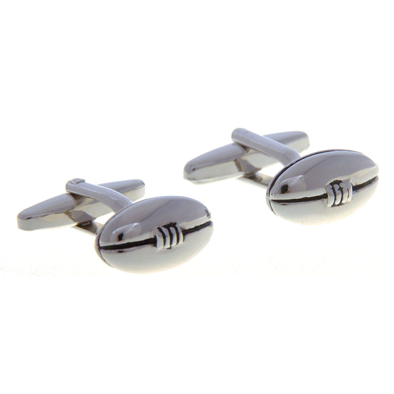 Sports Technology Enamel Dropping Glue Cufflinks