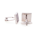 Enamel Dropping Glue Cufflinks