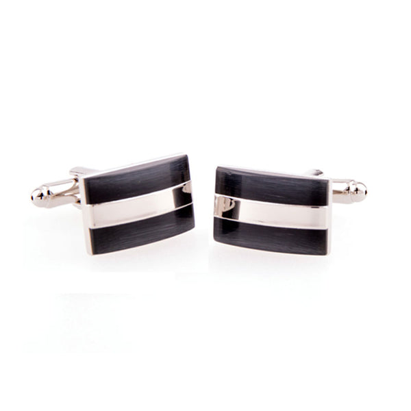 Cateye Glass Cufflinks