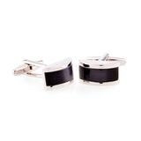 Cateye Glass Cufflinks