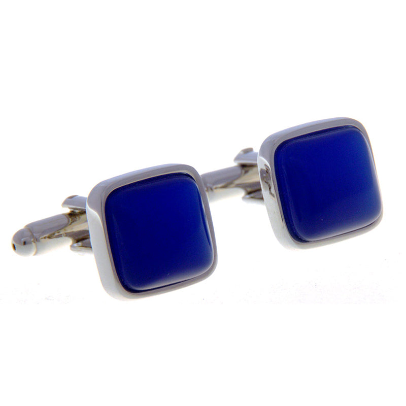 Cateye Glass Cufflinks