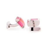 Cateye Glass Cufflinks