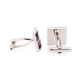 Cateye Glass Cufflinks