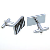 Military Tools Enamel Dropping Glue Cufflinks