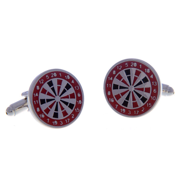 Military Tools Enamel Dropping Glue Cufflinks