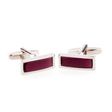 Cateye Glass Cufflinks