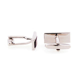 Cateye Glass Cufflinks