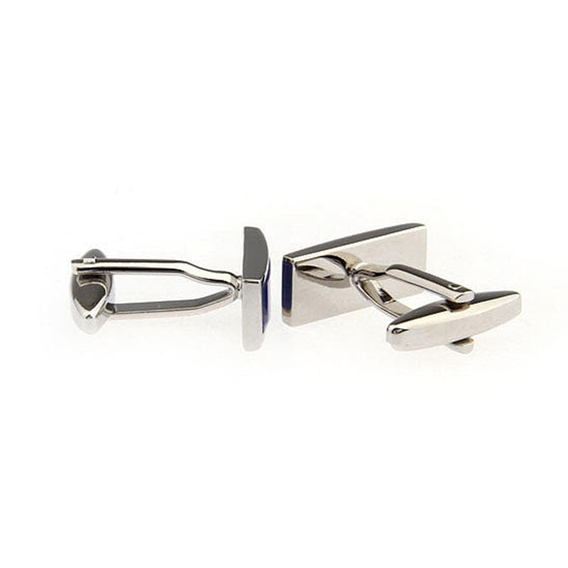 Cateye Glass Cufflinks