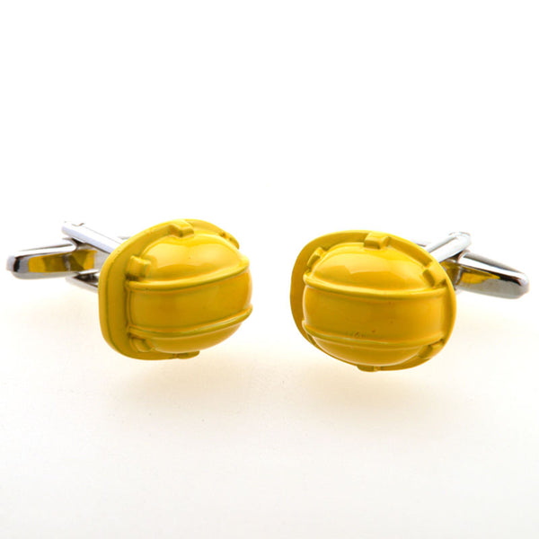 Military Tools Grease Baking Paint Cufflinks