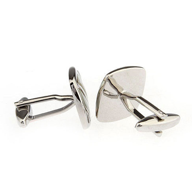 Shells Agate Cufflinks