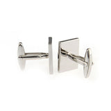 Movies Gambling Enamel Dropping Glue Cufflinks