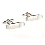 Cateye Glass Cufflinks