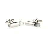 Cateye Glass Cufflinks