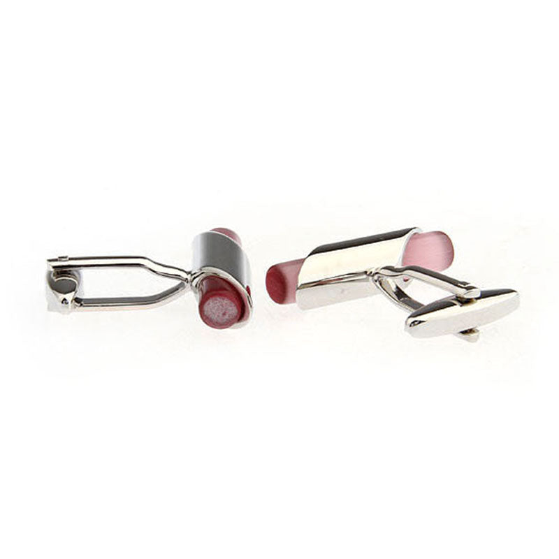 Cateye Glass Cufflinks