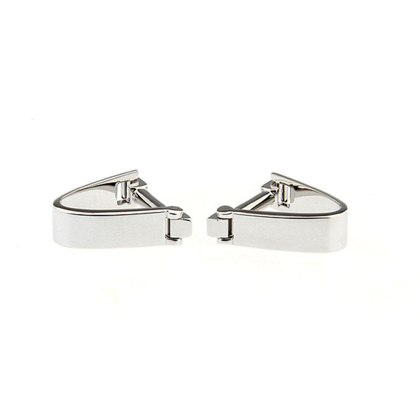 Military Tools Plain Colour Metal Cufflinks