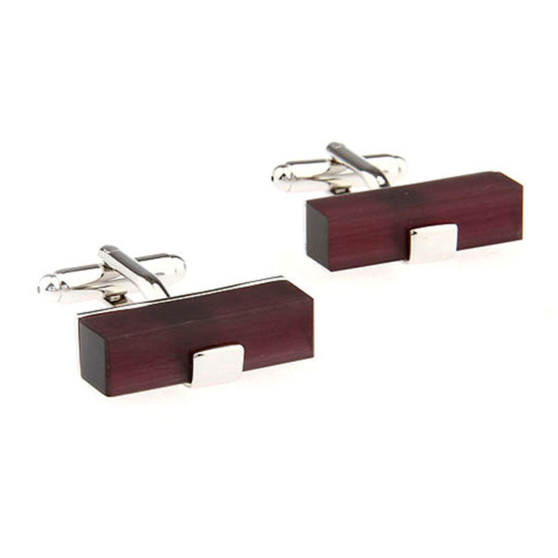 Cateye Glass Cufflinks