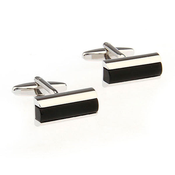 Cateye Glass Cufflinks