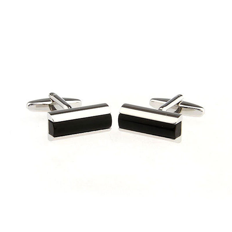 Cateye Glass Cufflinks