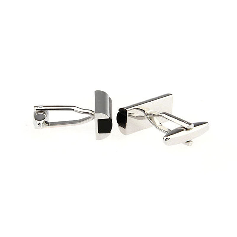 Cateye Glass Cufflinks