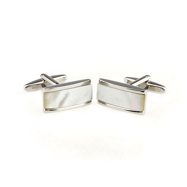 Shells Agate Cufflinks